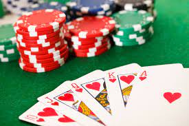 Panduan Bermain Poker di Situs Judi Online