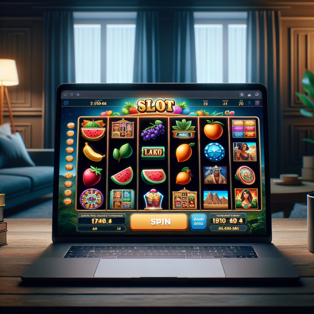 Slot Online Terpercaya