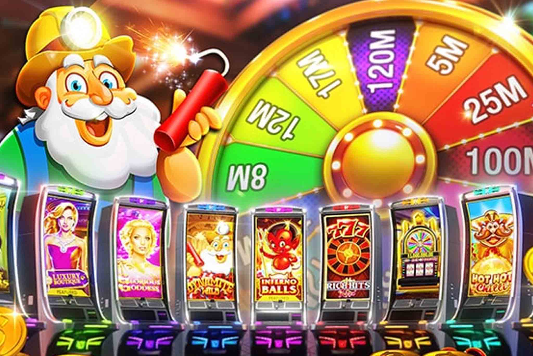 Mencari Keuntungan Jackpot Besar Permainan Judi Slot Online